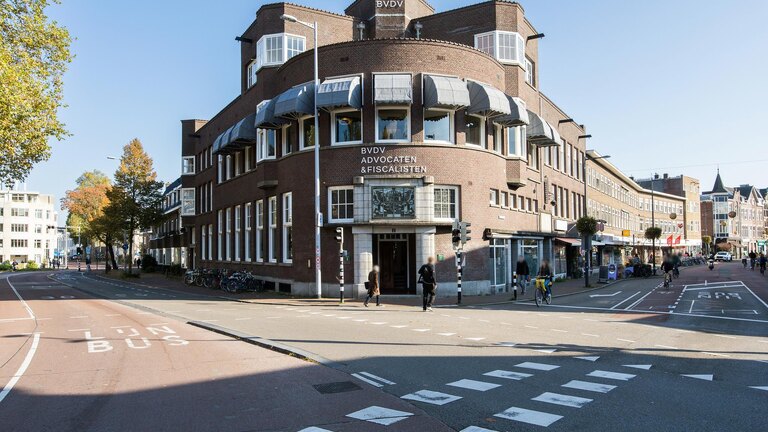 Wittevrouwensingel 1 Utrecht