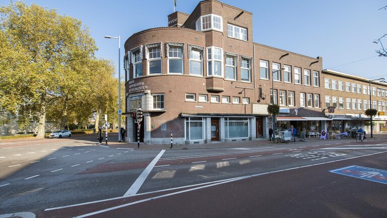 Wittevrouwensingel 1 Utrecht