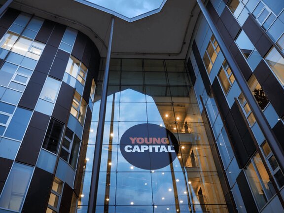 YoungCapital vernieuwt huurovereenkomst Hoofddorp